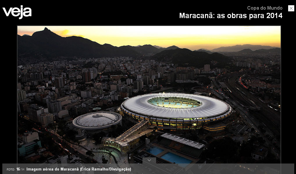 Estádio do Maracanã