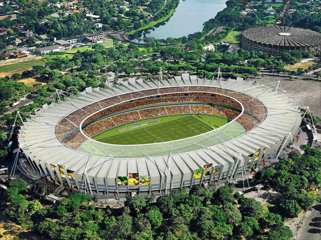 Estádio Mineirão