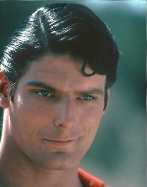 "Superman" Christopher Reeve On Location Circa 1980. Photo by Gunther - All Rights Reserved, 1980 Gunther - Image courtesy MPTV.net