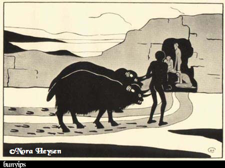 imagem ©Nora Heysen imagem ©Nora Heysen