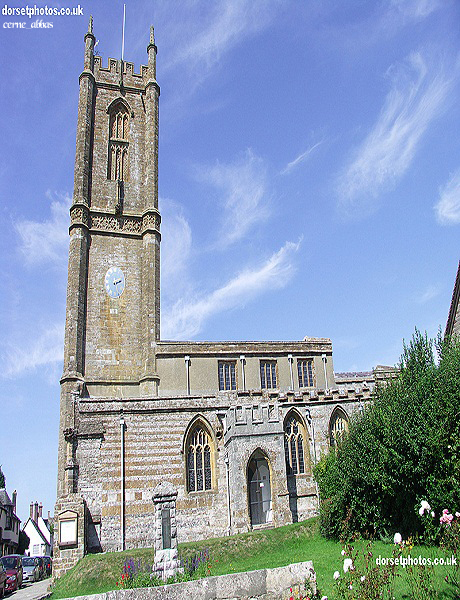 imagem da igreja de St. Mary