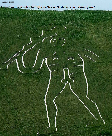 imagem do gigante de cerne abbas imagem do gigante de cerne abbas
