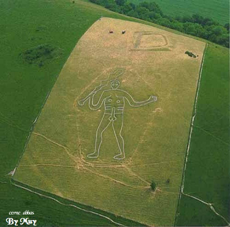 imagem do gigante de cerne abbas