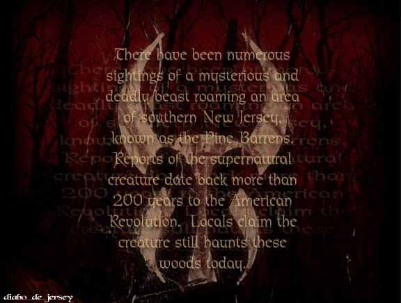 O filme The 13th child, legend of the Jersey devil O filme The 13th child, legend of the Jersey devil