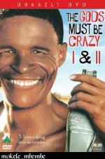 N!xau, personagem Xi no filme Os deuses devem estar loucos. N!xau, personagem Xi no filme Os deuses devem estar loucos.