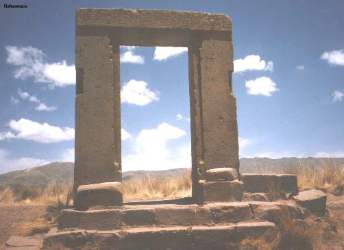 Puerta de la Luna Puerta de la Luna