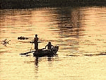 rio Nilo.