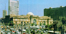 bairro Copta. Cairo.