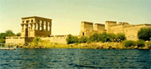 Templo de Isis.