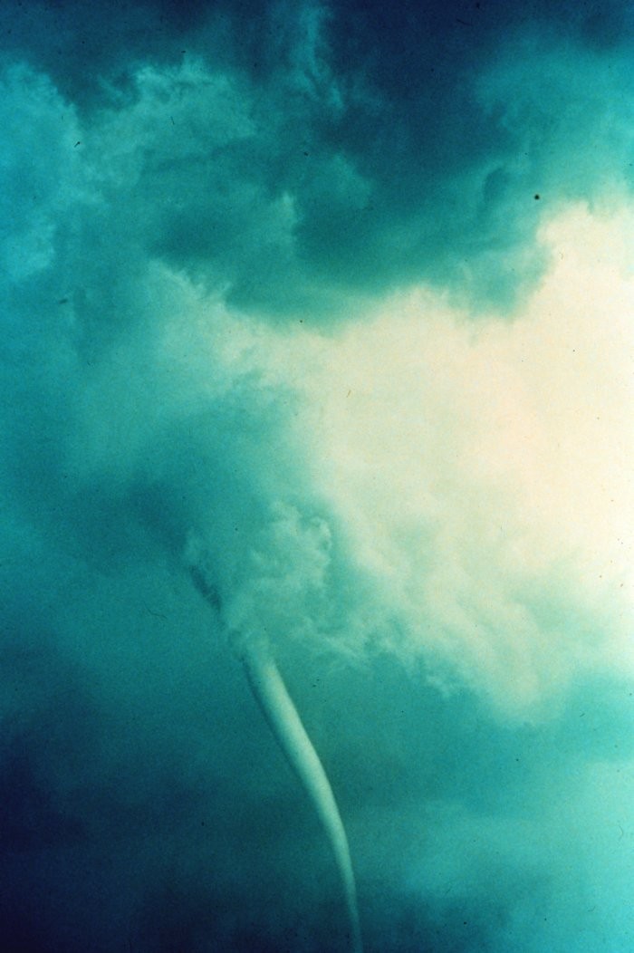 Tornado em Union City, Oklahoma. 24 de maio de 1.973 Tornado em Union City, Oklahoma. 24 de maio de 1.973