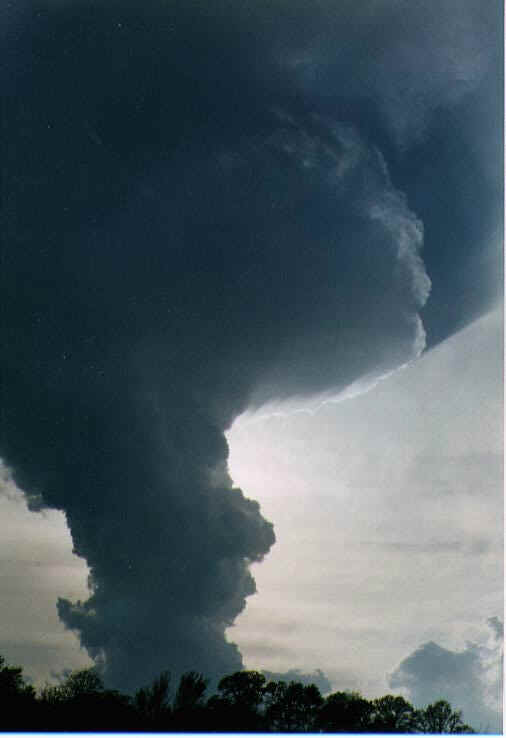 Foto de tornado
