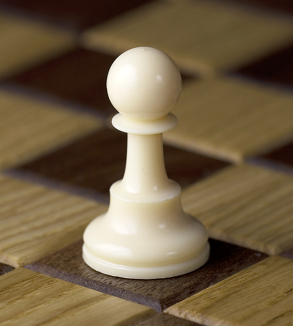 Visite http://davidhowellchess.com imagem da peça peão do jogo de xadrez, do site http://en.wikipedia.org/wiki/Pawn_(chess)